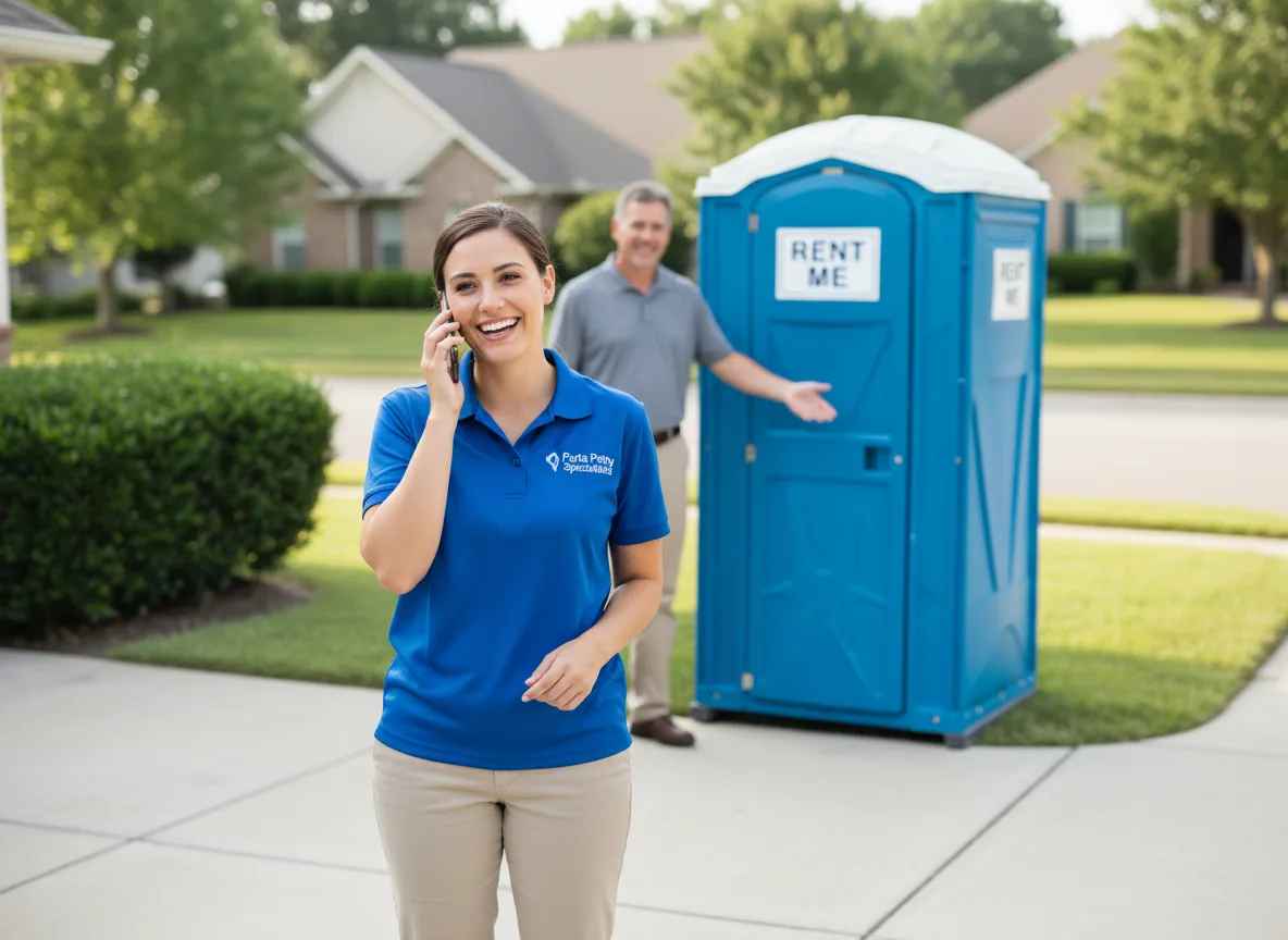 Portable Toilet Rental Earl Park, IN FAQs